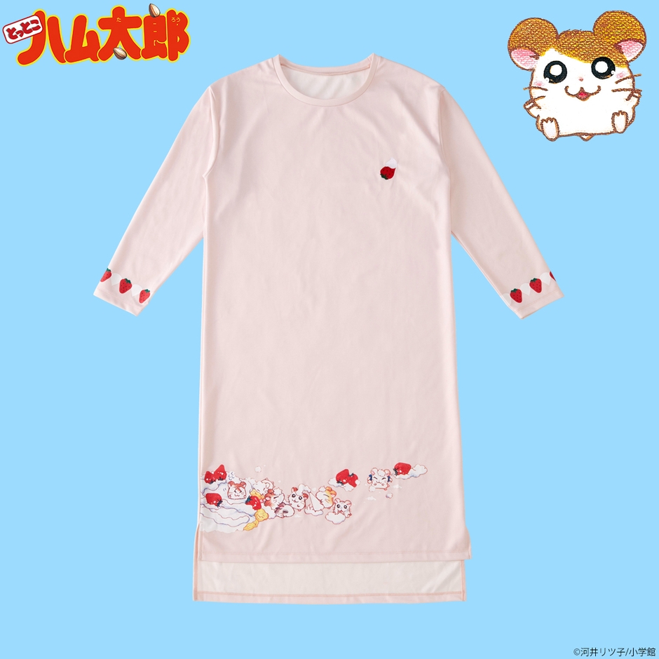 とっとこハム太郎 ケーキとハムちゃんずのワンピース(1)