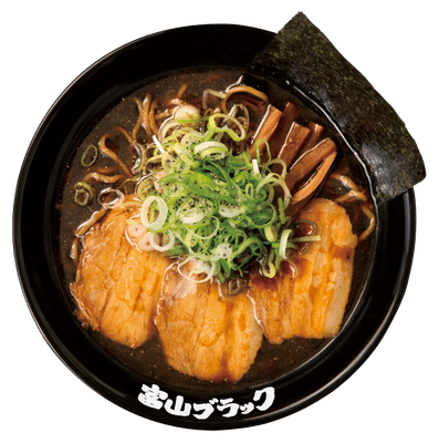 麺家いろは　720円(税込み)