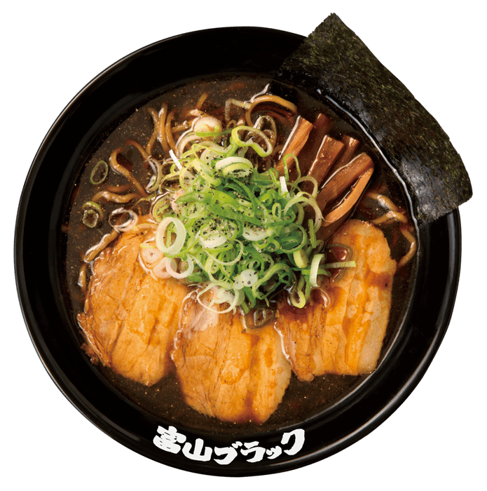 麺家いろは 720円(税込み)