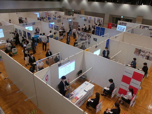 9月25日に福岡で実施した建築系学生のための業界研究セミナー 　11月6日に東京国際フォーラムでも開催！