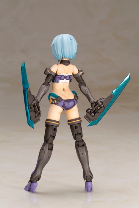 フレズヴェルク Bikini Armor Ver.3