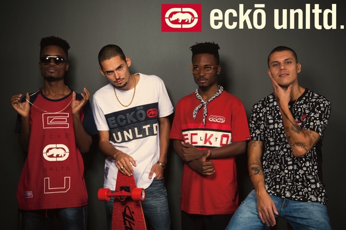 ecko unltd. look