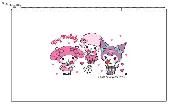 オリジナルポーチ デザイン②