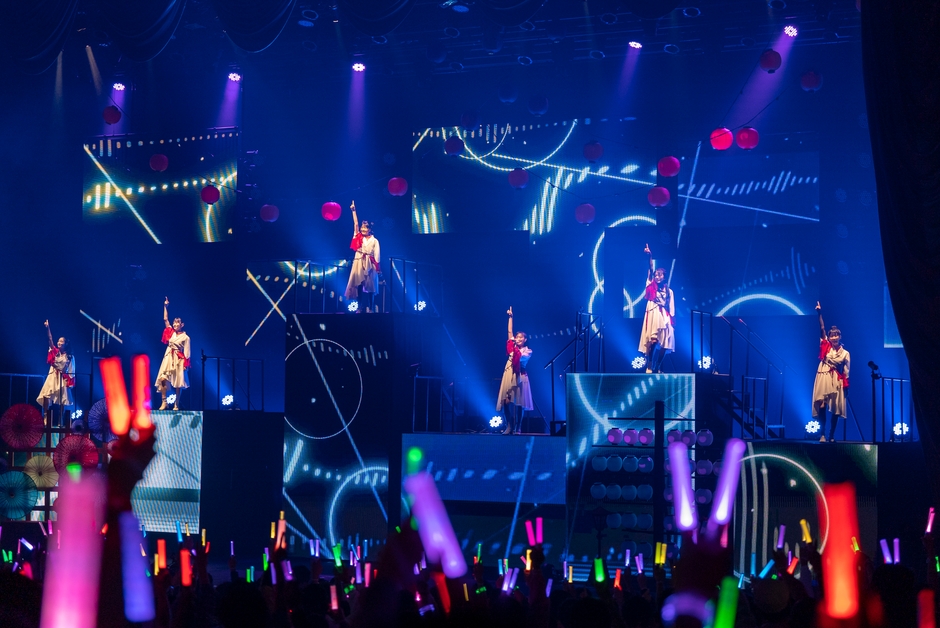  ばってん少女隊　『御祭sawagi～踊れ騒げ～』 ２０２２年１１月／中野サンプラザ