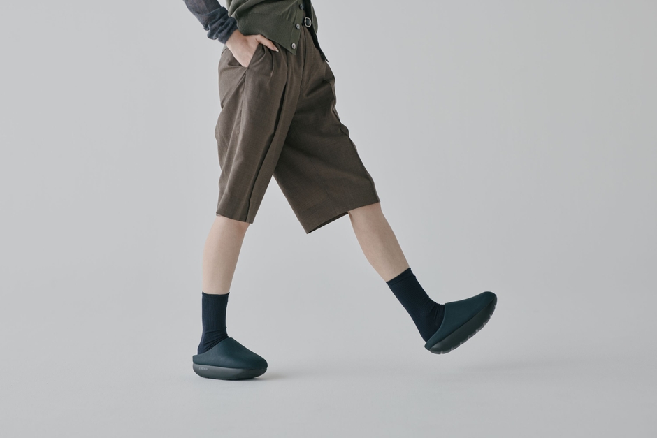 オフィス歩行がフィットネスへ