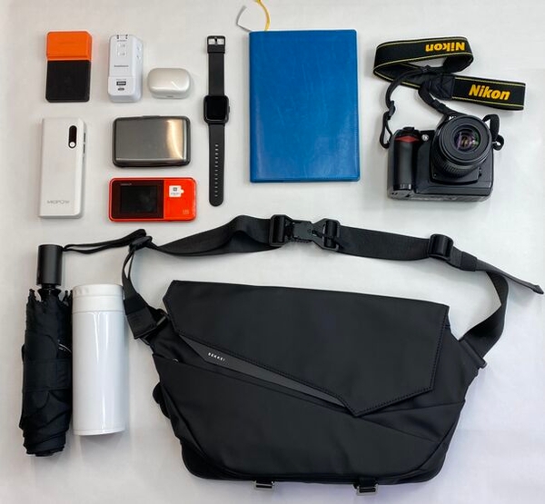 画像14.メインコンパートメント