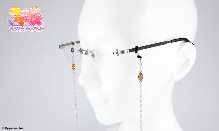 ドリームジャーニー モデル_クリアレンズ着用例