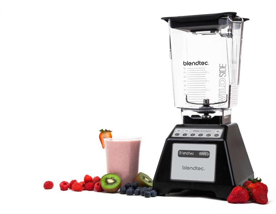 アメリカ生まれの高級ブレンダー「Blendtec」(ブレンテック)の 新 