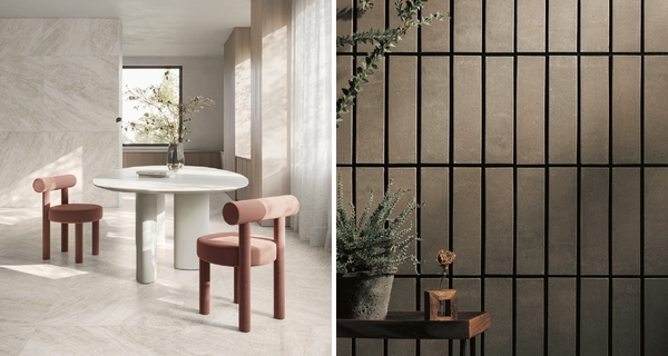 （左）オストリカ（右）クレイリード