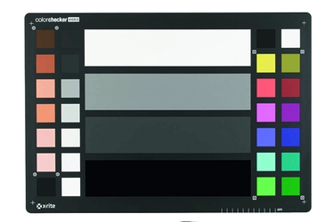 ドローン撮影後のカラー調整や編集が簡単に　 新製品「ColorChecker Video XL」を発表