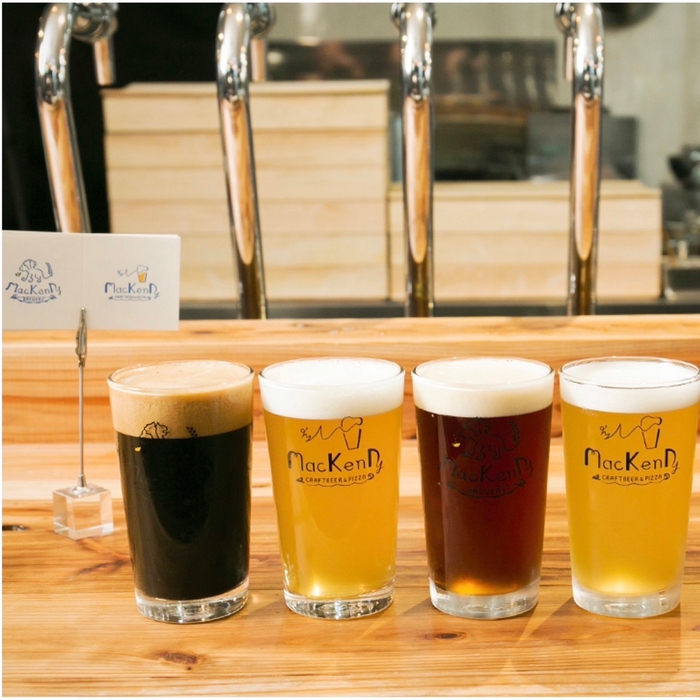 出店店舗　マッケンディー