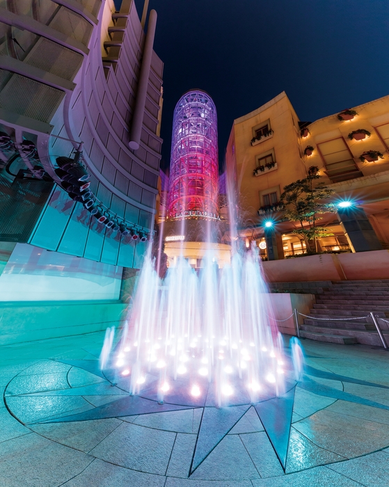 Fountain Show ~ CINEMA & YUMING ~