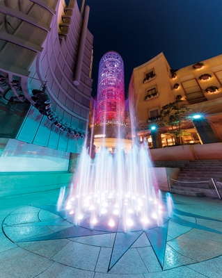 Fountain Show ～ CINEMA & YUMING ～
