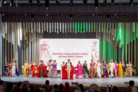 日本初、世界を魅了するサステナブル国際ファッションイベント