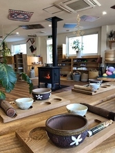 客家擂茶ワークショップイメージ