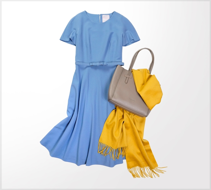 初秋に!ワンピース