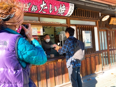 取材の様子1