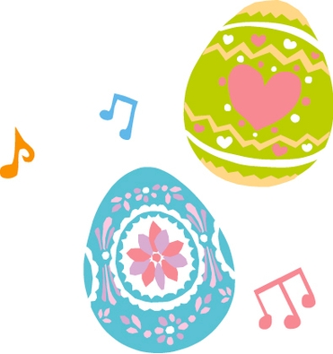 イースターエッグ作りに挑戦してみよう!