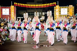阿波踊り