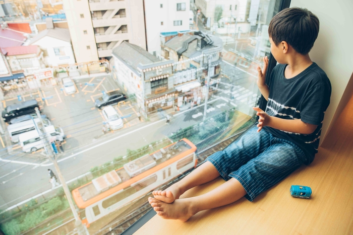 【OMO5 東京大塚】TRAM Room(都電)