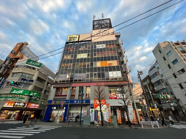 エニタイムフィットネス金町駅前店