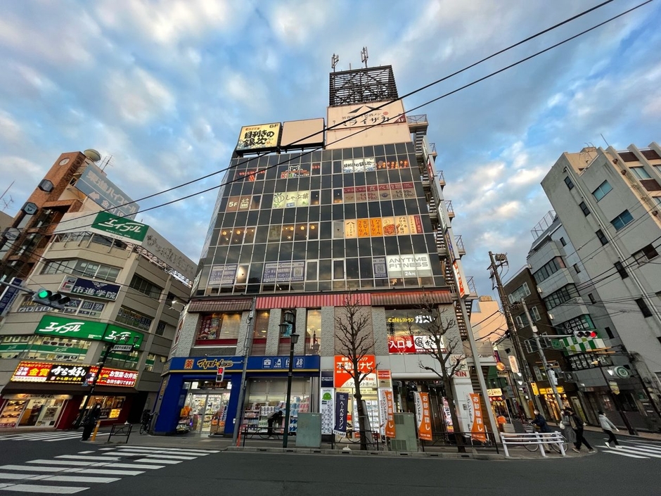 エニタイムフィットネス金町駅前店