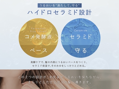 2つの処方設計