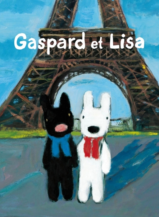 リサとガスパール