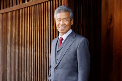 代表取締役 写真