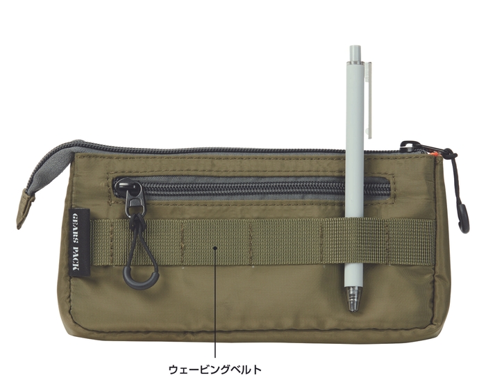 ウェービングベルト