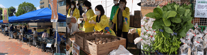 JA東京むさし武蔵野地区 イメージ画像