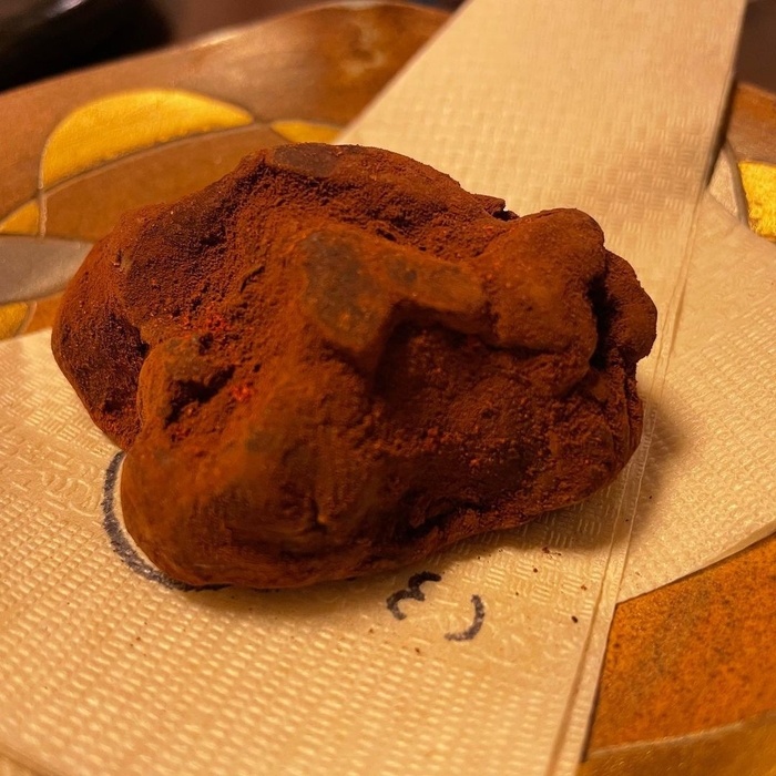 好評ボンチョコ