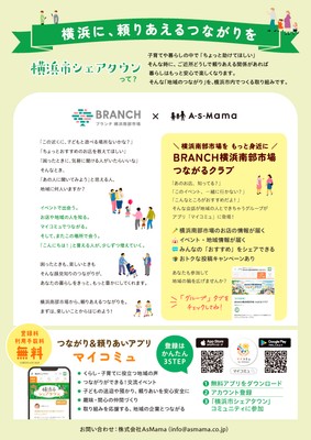 第1回イベントチラシ裏面