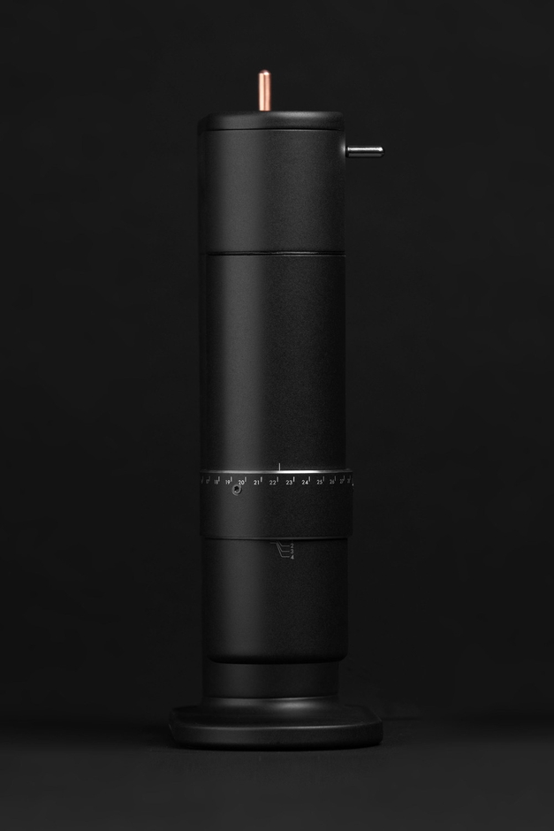 電動コーヒーグラインダー ARCO 正面