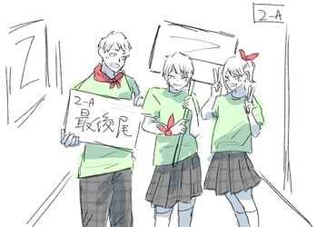 学生服のムサシノ商店が8月18日より SNS上で参加できる学園祭を開催