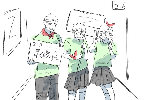 学生服のムサシノ商店が8月18日より SNS上で参加できる学園祭を開催