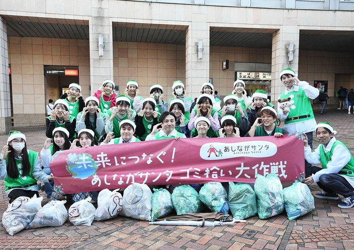 集合写真(もっち~ポーズ)※一部の方のみの撮影です。