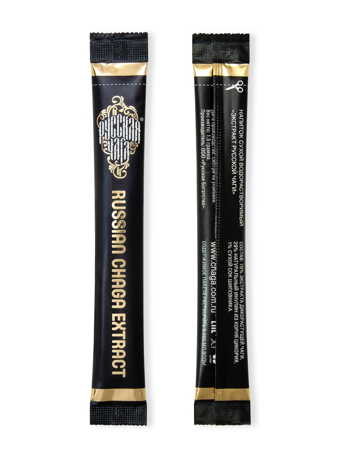 ロシアン・チャーガ小袋(1.5g)