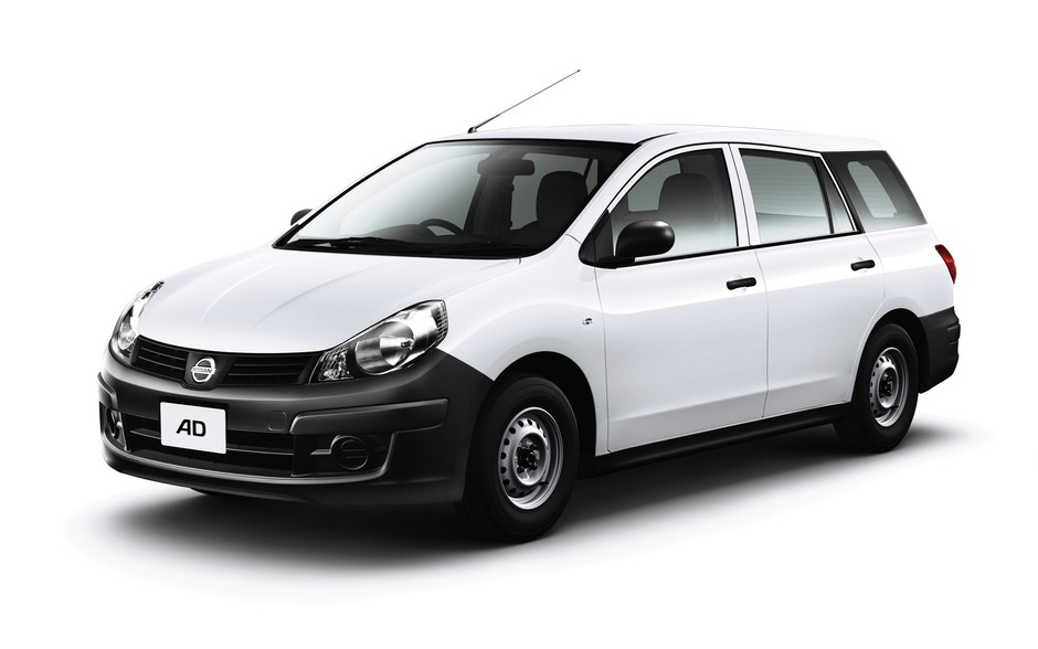 AD VE(4WD)