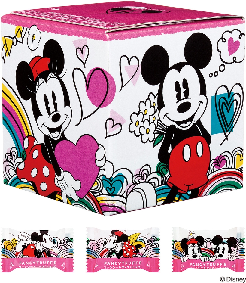 ファンシートリュフ