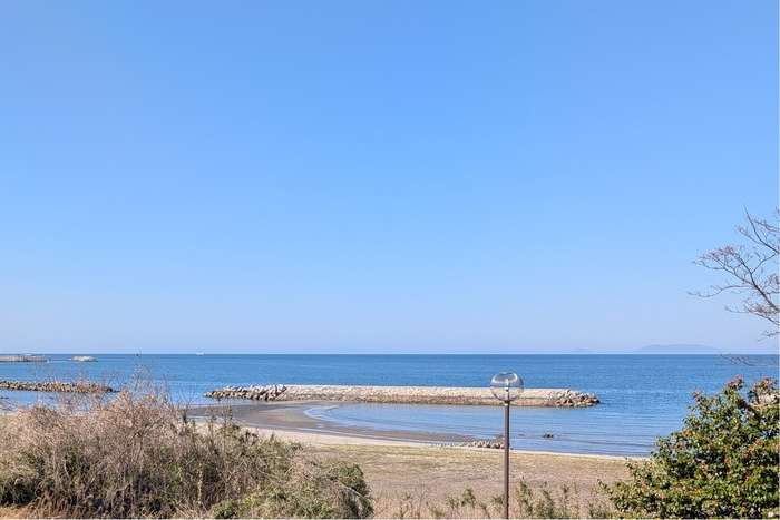 黒津崎海岸