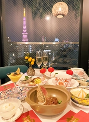 【2026年新春旧正月コース】 麻布十番の隠れ家香港料理 『MOON FOREST 月林閣(ムーンフォレスト)』に 春節の縁起とモダン広東の粋を堪能できる特別コースが登場