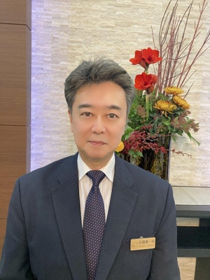 クラーチ溝の口 支配人 高橋様
