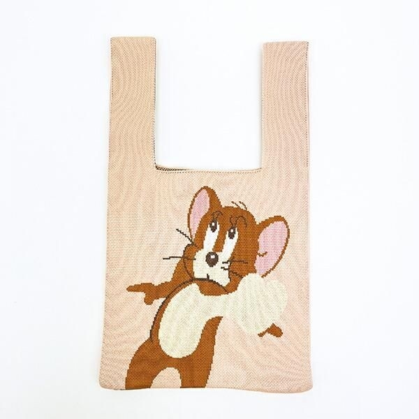 トムとジェリーのバッグ