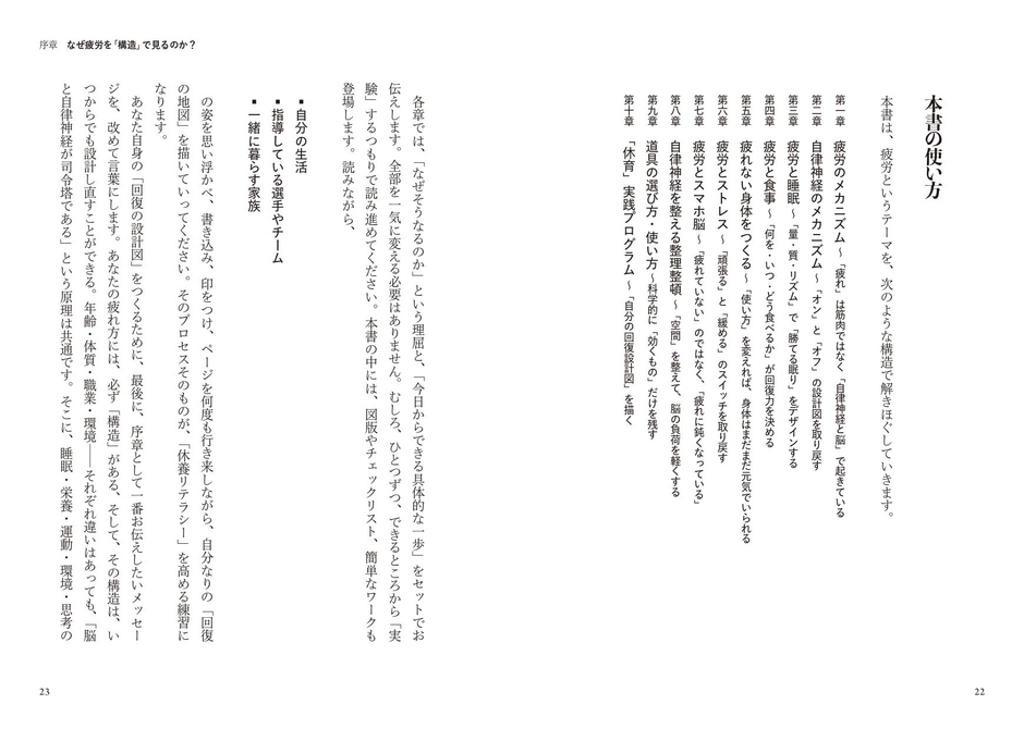 『リカバリー解体新書』の使い方