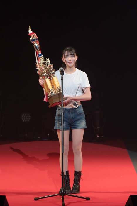 グランプリ　大谷 満理奈　山口県　高校3年生 1