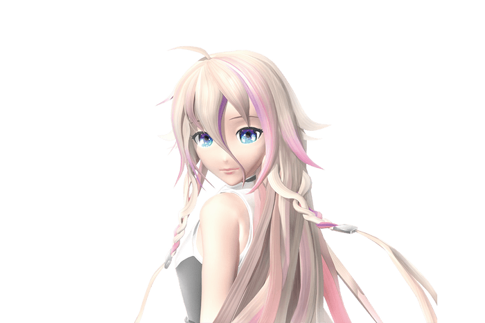 IA AI SONG ENGLISH