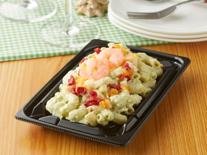 海老とアボカドのディッシュサラダ画像（画像はイメージです。）