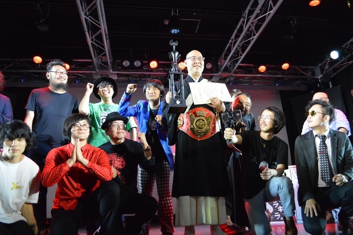 過去のOKOWAの様子(2018年大会)