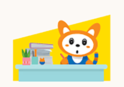 車内にラッピングするデスクワーク中の「そうにゃん」(イメージ)